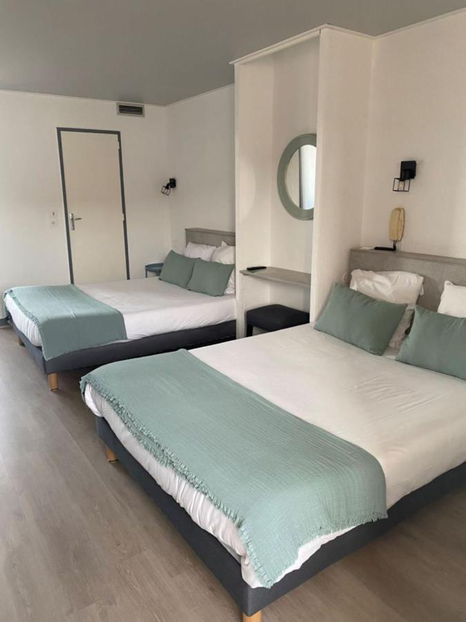 Boutique Hotel Lumaa Marinero Vieux-Boucau-les-Bains Bagian luar foto