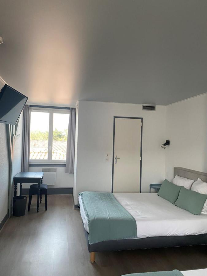 Boutique Hotel Lumaa Marinero Vieux-Boucau-les-Bains Bagian luar foto