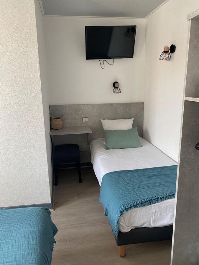 Boutique Hotel Lumaa Marinero Vieux-Boucau-les-Bains Bagian luar foto