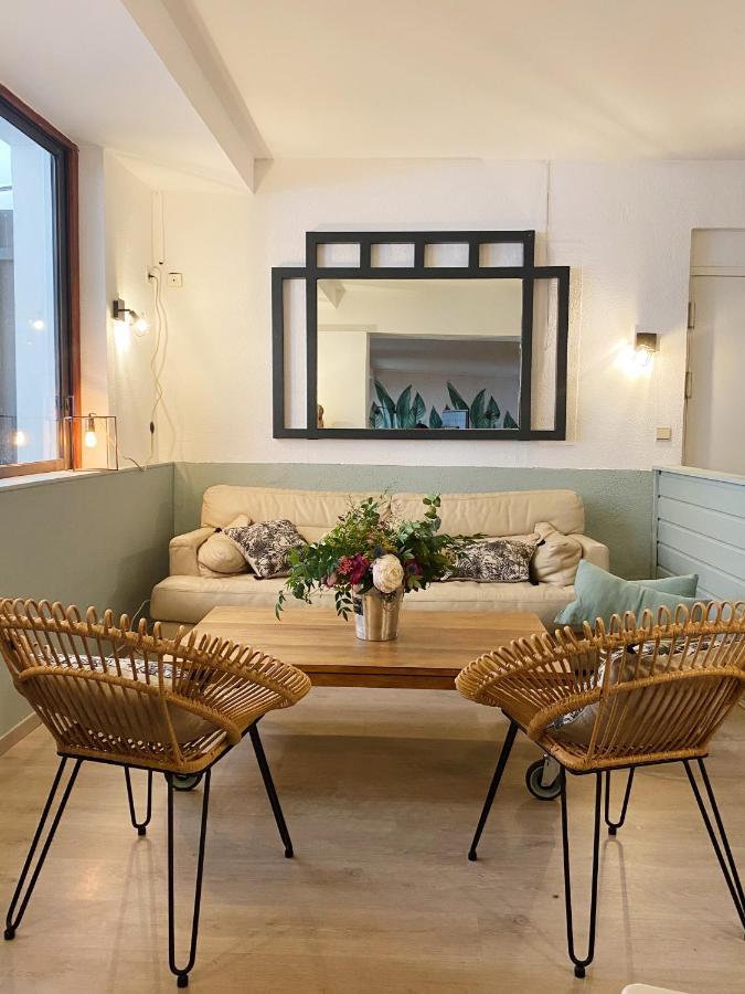 Boutique Hotel Lumaa Marinero Vieux-Boucau-les-Bains Bagian luar foto