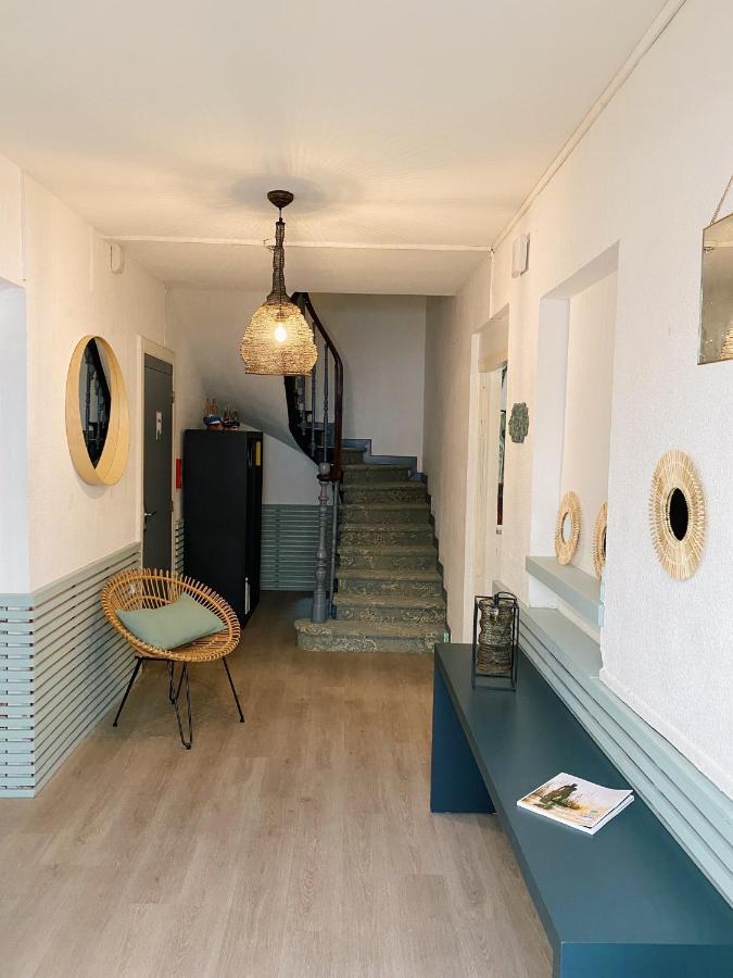 Boutique Hotel Lumaa Marinero Vieux-Boucau-les-Bains Bagian luar foto