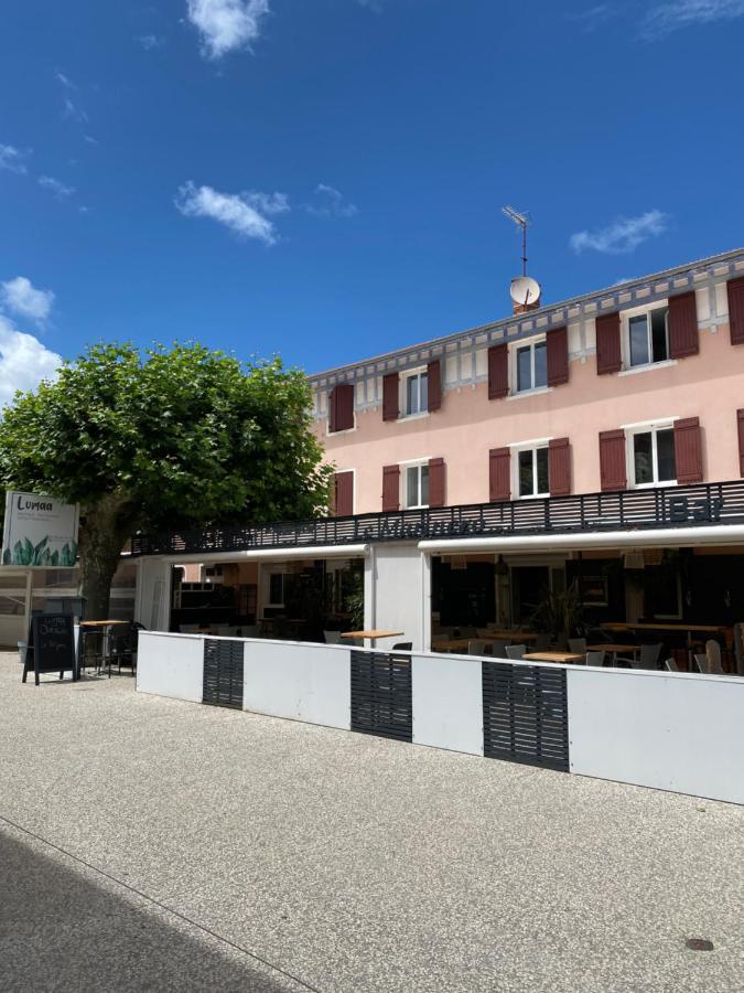Boutique Hotel Lumaa Marinero Vieux-Boucau-les-Bains Bagian luar foto